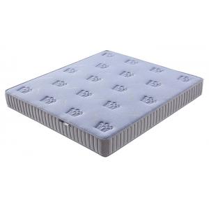 China Diamond Design Pillow Top Mattress Topper , Foam Pillow Top Mattress Pad supplier