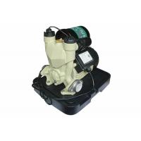 China 2L Pressure Tank Automatic Water Pump 0.75 KW Plastic Base For Bathroom Bathtub on sale