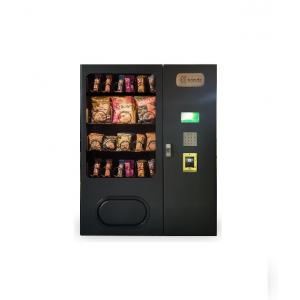 5 Inch Color Display Small Vending Machine For Condom 250 Capacity