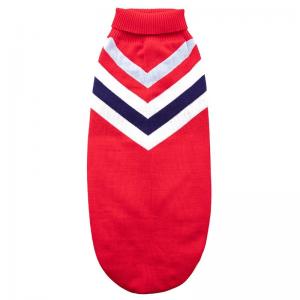 British Style Pet Dog Clothes Multi Colors Warm Soft Winter Sweater