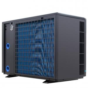 China 13KW R32 Refrigerant Inverter Heat Pump Water Heater For Swimming Pool supplier