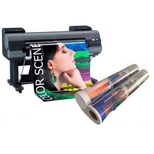 Professional Resin Coated Blank Large Format Glossy Inkjet Photo Paper For Photographic Studio