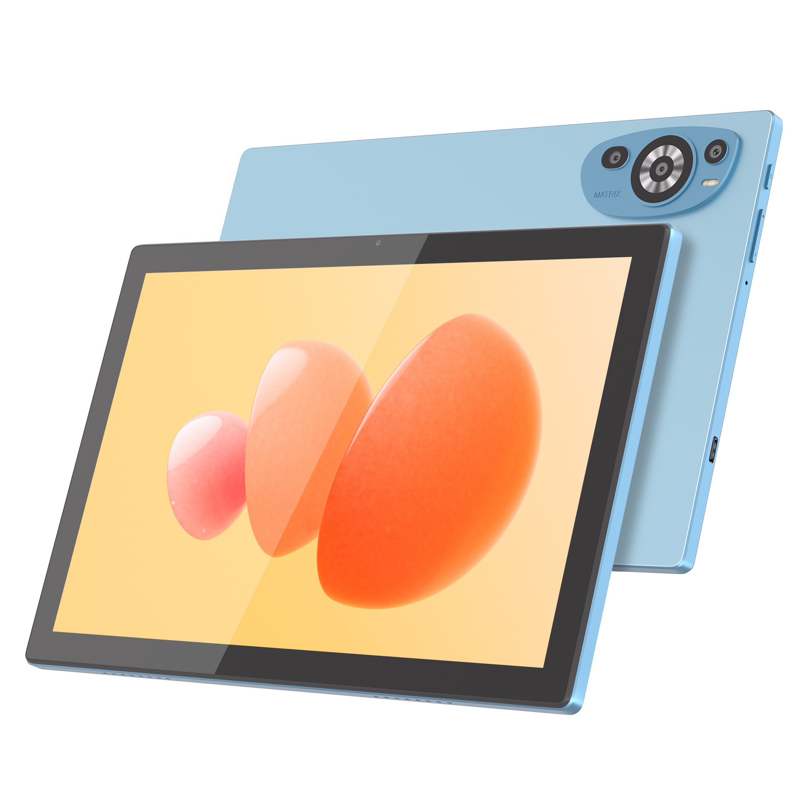 China C Idea Android 14 Touch Screen 800*1280 IPS Incell 10.1 Inch Tablets With Pen CM8200plus Blue on sale