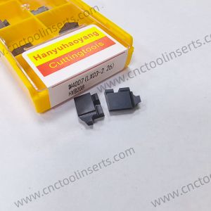 China CNC Precision Milling Series, PVD Coating HYB208, Model W4007, suitable for difficult-to-machine materials except high-temperature alloys wholesale
