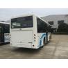 China Diesel City Bus 20 Seater Minibus Transit Euro 4 Soft Seats Left Hand Drive 6 Gearbox wholesale