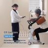 China Multifunctional Folding Nursing Chair with Adjustable Height and Armrests wholesale