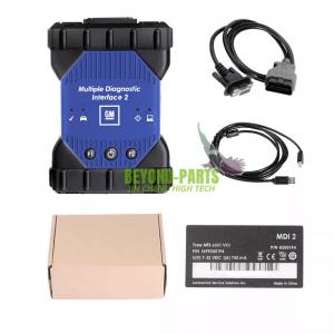 GM MDI 2 Multiple Machinery Diagnostic Tool Tester Equipment Group