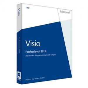 Microsoft Visio Professional 2013 Download , Visio 2013 Product Key
