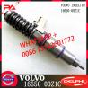 China 16650-00Z1C 1665000Z1C Diesel Fuel Injection Common Rail Injector Fuel Injector wholesale