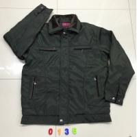 0136 men's huayao bonded jacket stock