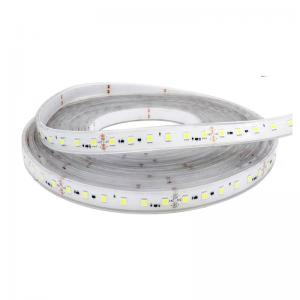 China 15W IP68 Waterproof Led Strip Lights , 1100LM Mining Cuttable LED Strip Light supplier