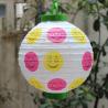 China Hot sales Chinese handmade Round paper lantern wholesale