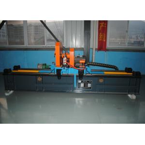 China Fully Automatic Cold Cut Pipe Saw / Cold Cutting Saw Machine For Metal Tube supplier