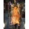 China Vertical eléctrica de S/S Duck Chicken Rotisserie Grill Machine con la puerta de cristal wholesale