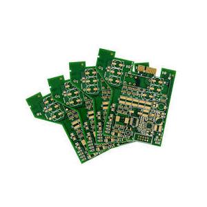 OEM Custom Double Sided PCB Board , FR4 Printed Circuit Board