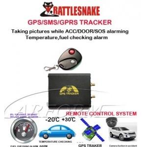 China Auto Accessories Electronics Of Vehicle Realtime Tracker For GSM GPRS GPS Car Trackers supplier