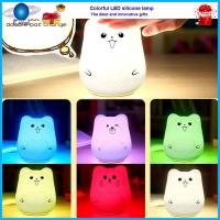 China Funny Colorful LED toy lamp christmas gifts / Popular Creative 2017 christmas gifts for business partners on sale