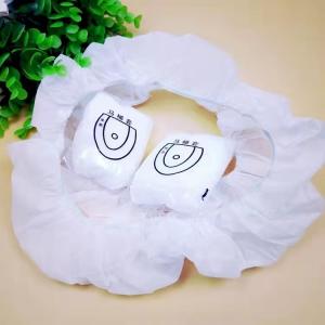 Non Woven Paper PE Disposable Toilet Seat Cover Waterproof