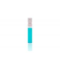 China 1Ml Transparent Sample Atomizer Perfume Tester Bottle on sale