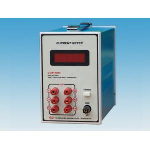 AC DC Cable Testing Instruments Digital High Voltage Meter Leakage Current Calibrator 50kv Max