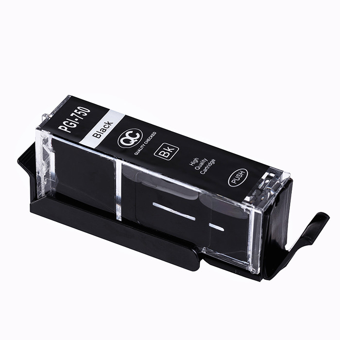China Nourriture imprimant l'ensemble comestible des cartouches d'imprimante PGI 750 CLI 751 BK C M Y d'encre supplier