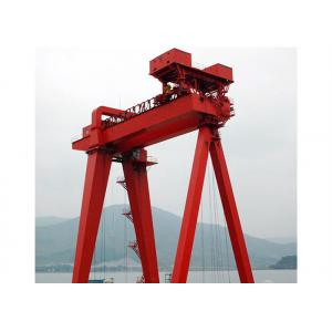 300 Ton 500 Ton 800 Ton Shipyard Port Cranes For Shipbuilding