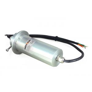 Corrosion Resistance Motorized IP68 Waterproof Slip Ring Stainless Steel Material