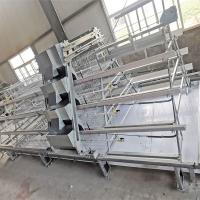 China Q235 Steel Mire Battery Chicken Layer Cage Breeding Cage Bird Cage on sale