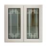 China Modern House Decoration Impact Windows with Qualified Hardware and Hanging Curtain Type wholesale