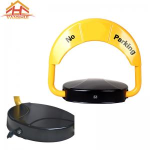 China Automatic Parking Management System Car Park Lock Spcc Steel For Long Distance supplier