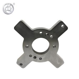 China Material de aço fazendo à máquina do carboneto de tungstênio das peças do molde do torno do CNC do OEM supplier