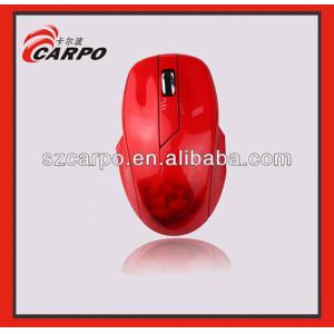 V9 vatop windows tablet pc wireless mouse with mini receiver