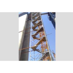 China Safe and convenient 1500X3000mm Ring-lock Scaffolding Stair Towers wholesale