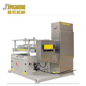 Vacuum Tile Coating Machine Line Equipment For Particle Board