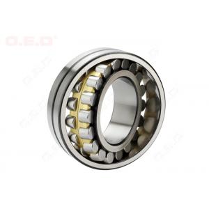 China Spherical Roller Bearing For Mining / Wind Driven Generator Brass Cage 24076MBW supplier