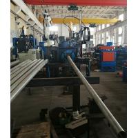 China ROBOT BASE PLATE WELDING AND DOOR CUTTING COMBINATION MACHINE on sale