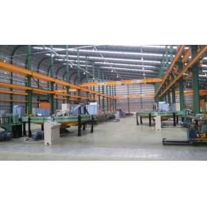 China Pipe Roll Forming Machine , Steel Tube Forming With Hot Dipped Galvanized Tube supplier