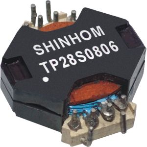 China 15W transformador planar personalizado, transformador de poder de alta frequência on sale