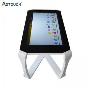 China Stable Digital Touch Screen Kiosk IP65 Waterproof  43 Inch X Type supplier
