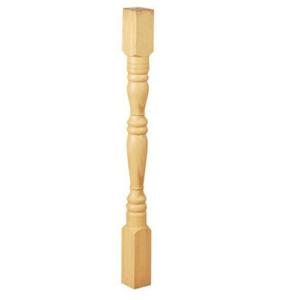 China custom-sized solid bamboo flooring Molding  stair handrail,stair column wholesale