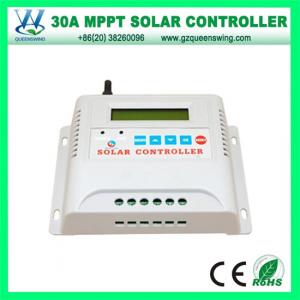 China Controlador solar da carga de QueensWing 30a 12V/24V MPPT (QWM-1430A) supplier