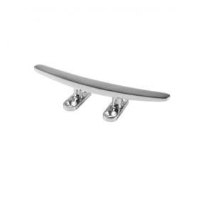 Boat Mooring Accessories Marine Grade Low Flat Cleat Stainless Steel 316
