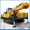China Max Carriage Speed 200 Ft/min Horizontal Directional Drill for Accurate Mud Pump Pressure Management wholesale