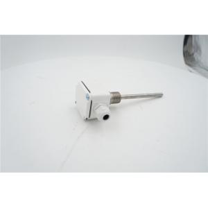 China Long Lifespan Probe Type Temperature Sensor With Plug - In Installation wholesale