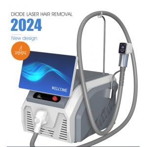 Diode Laser 755 808 1064 Portable Diode 808 Laser Hair Removal  808 Diode Laser Hair Removal Machine