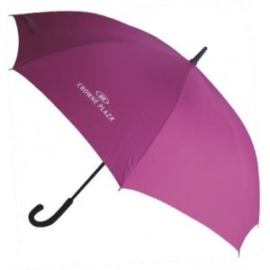 Parapluie protégeant du vent de voyage de chambre d'amis d'hôtel promotionnel avec le logo