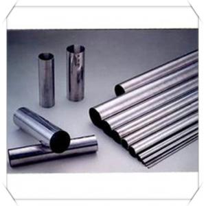 China ASTM A269 / ASTM A312 Stainless Steel Seamless Tube Welded Pipes Tubes supplier