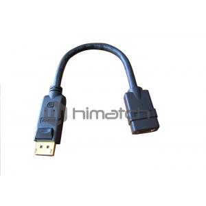 6 Ft / 2m - 4K Displayport 1.2 Cable DP To DP Cable High Resolution 6 Feet Length