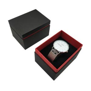 Printing Logo New Design High Quality Luxury Watch Bracelet Jewelry Custom Gift Product Cardboard Paper Packaging Box