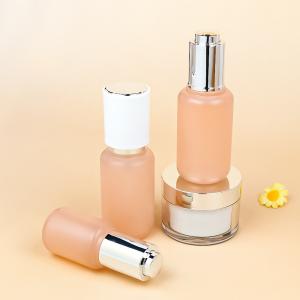 China Portable Skin Care Plastic Bottle 20ml Cosmetic Pocket Spray Bottles supplier